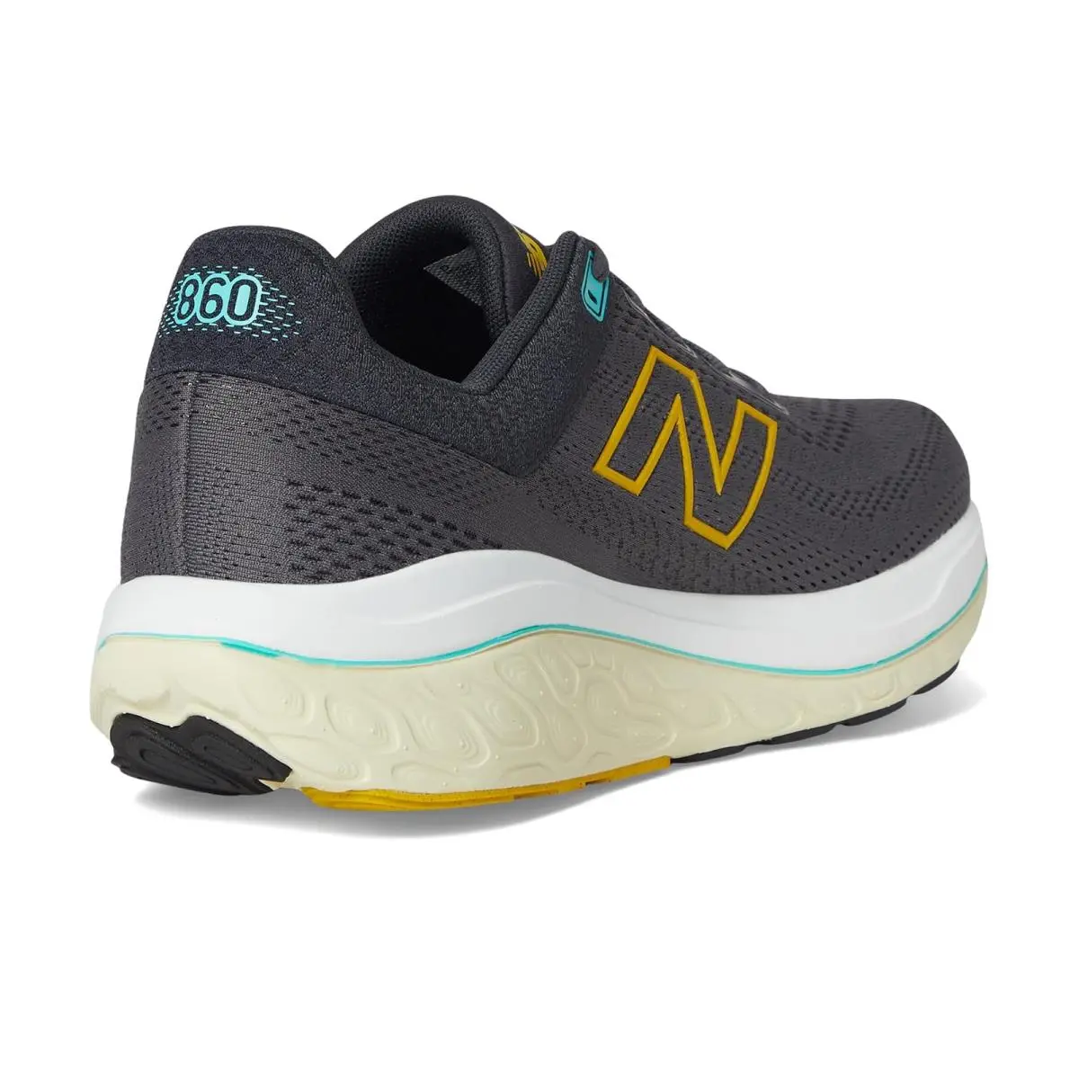New Balance shoes - Black/Phantom 17