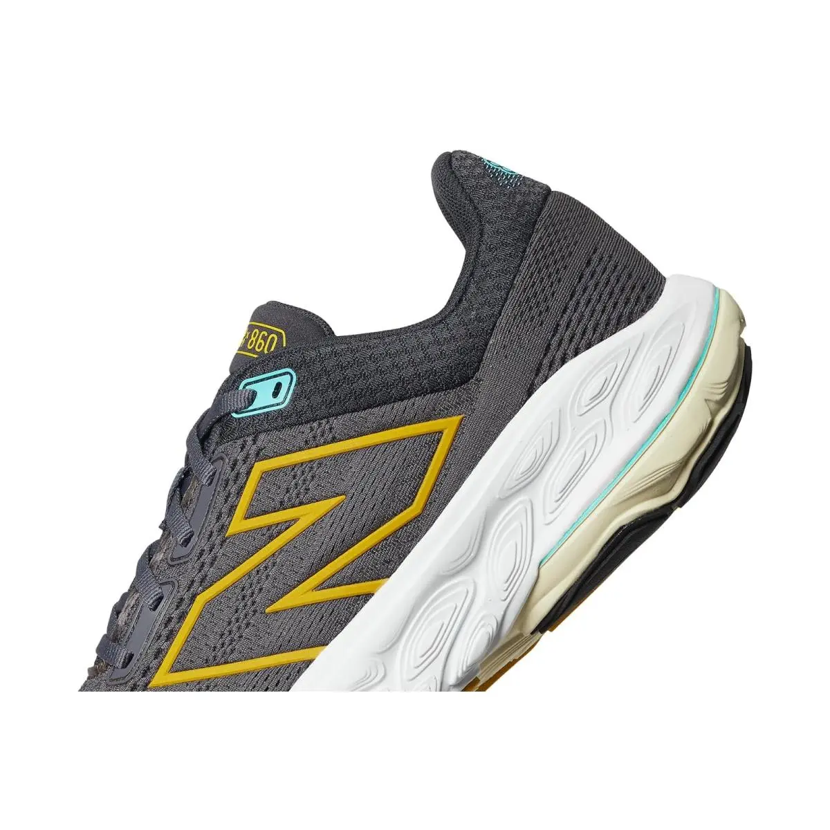 New Balance shoes - Black/Phantom 18