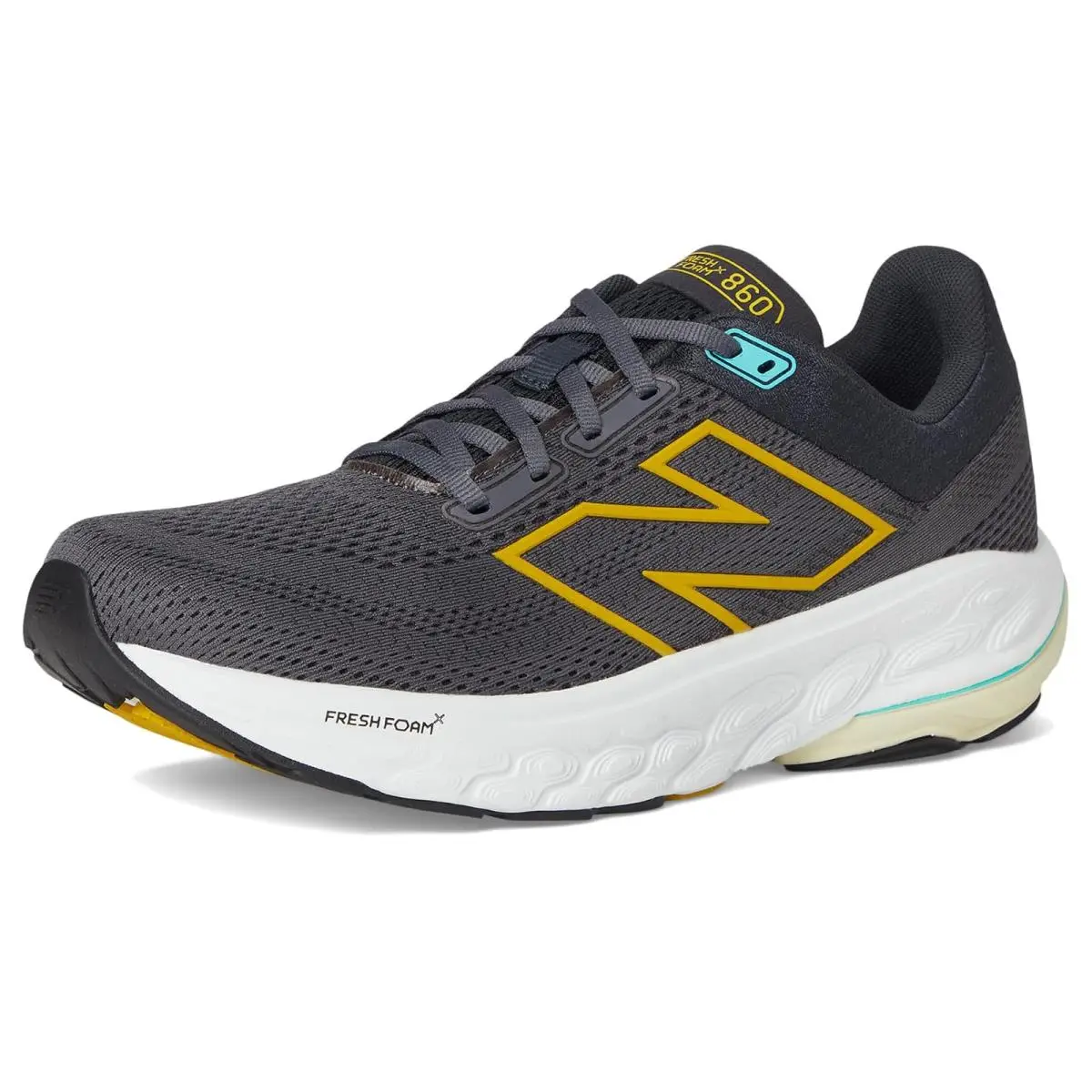 New Balance shoes - Black/Phantom 19