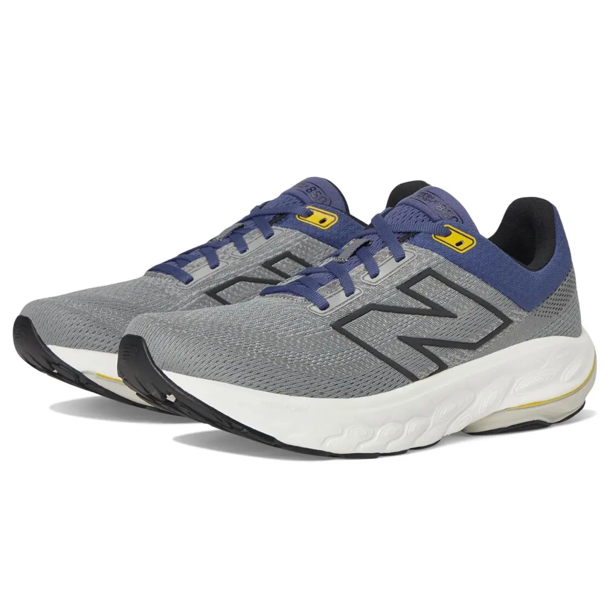 New Balance shoes - Black/Phantom 20