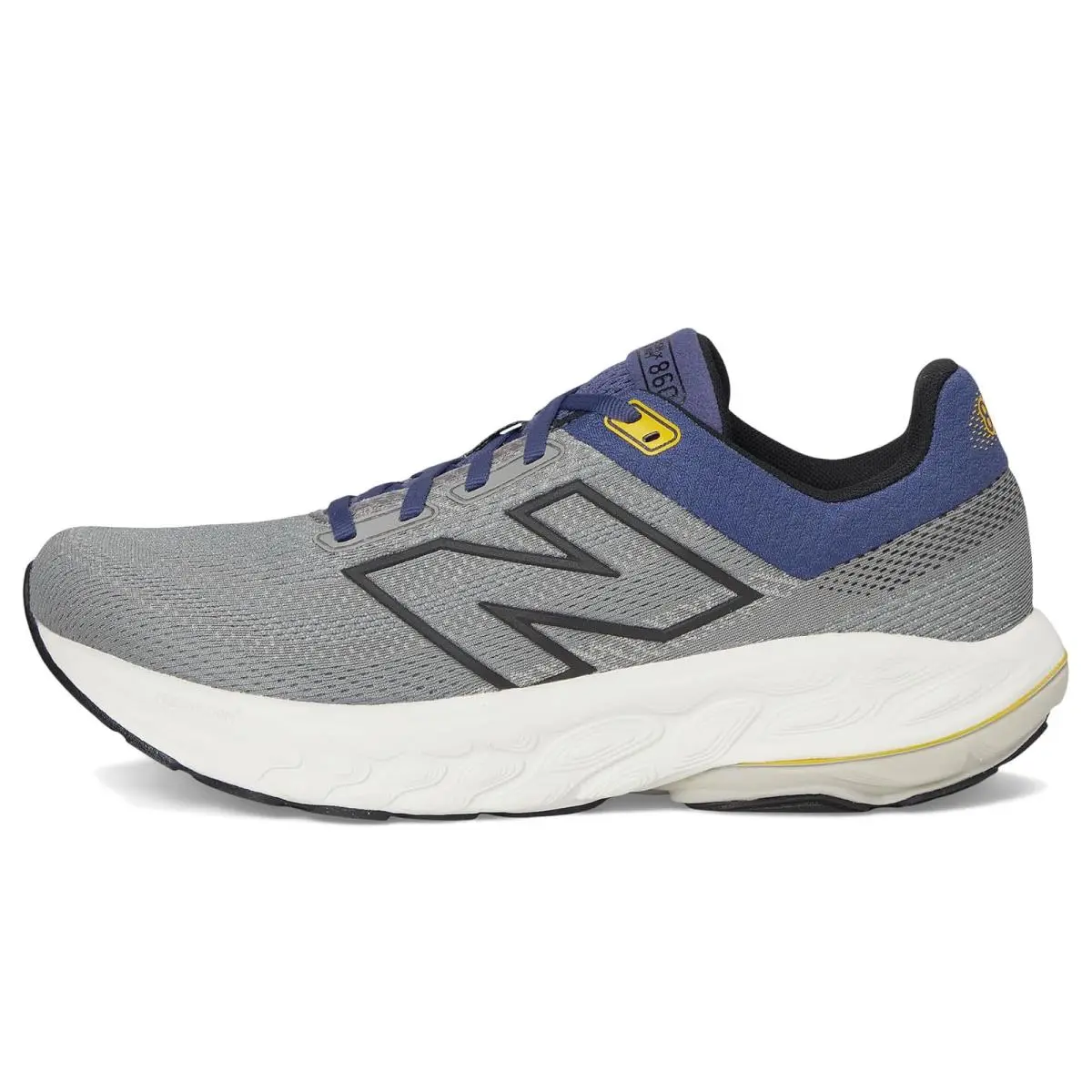 New Balance shoes - Black/Phantom 23