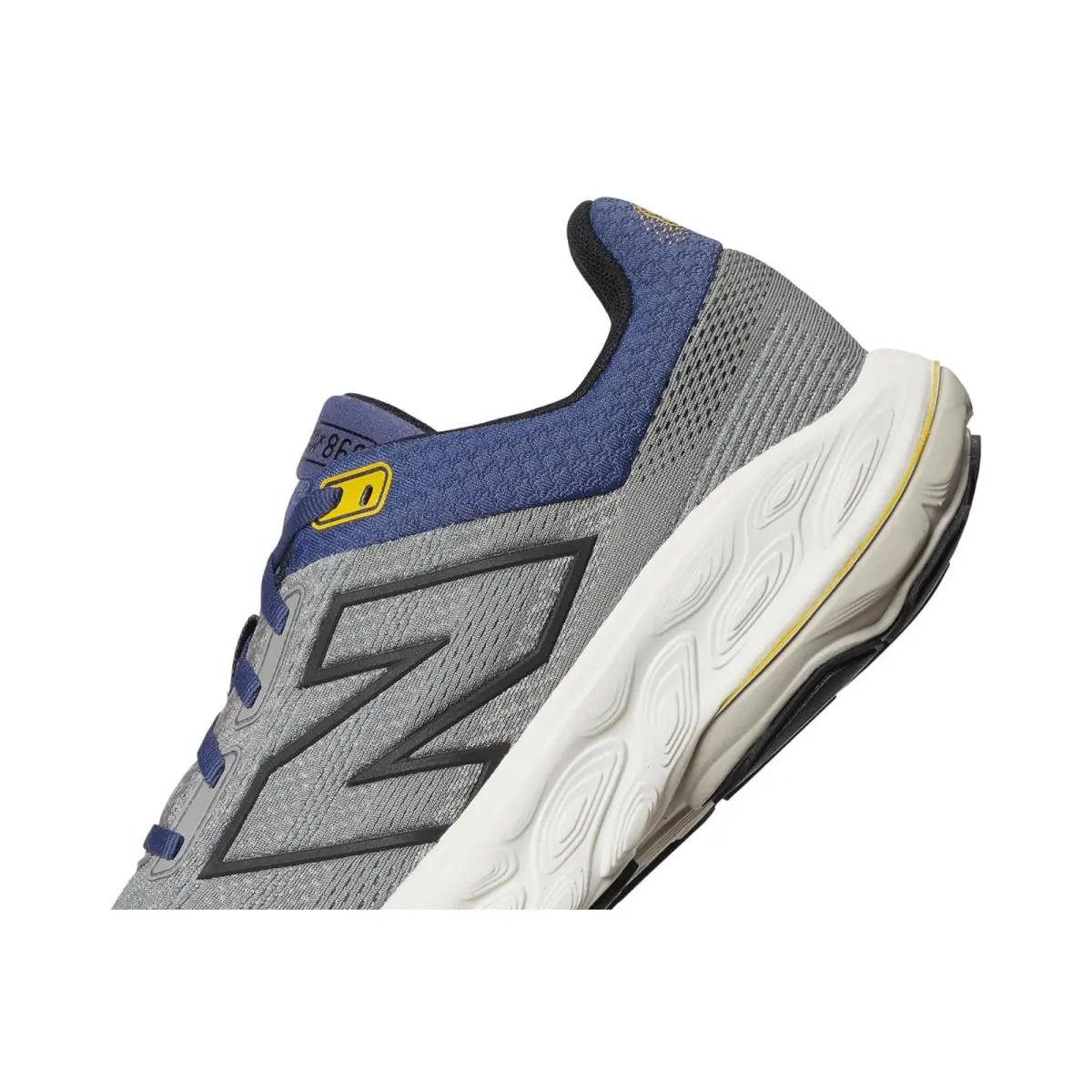 New Balance shoes - Black/Phantom 25