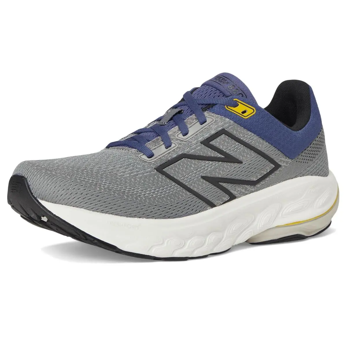 New Balance shoes - Black/Phantom 26