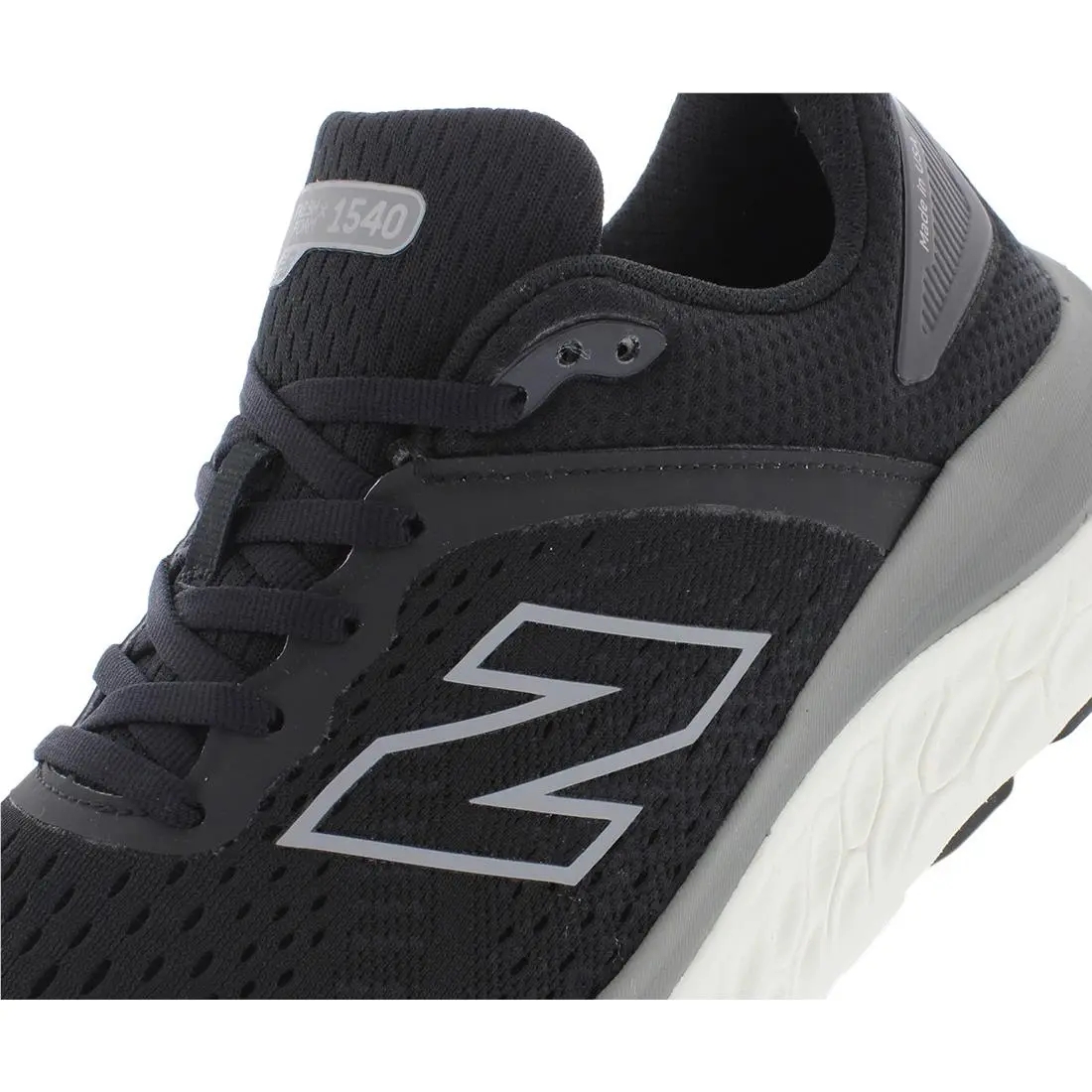 New Balance shoes - Black/White, Full: Black/White 0