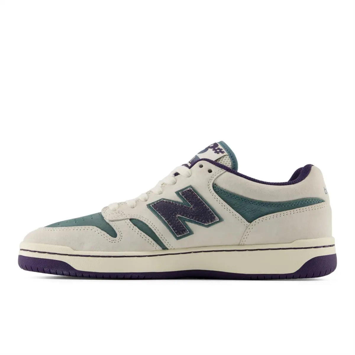 New Balance shoes - UN480SLW-D - UN480SLW-D - Sea 0