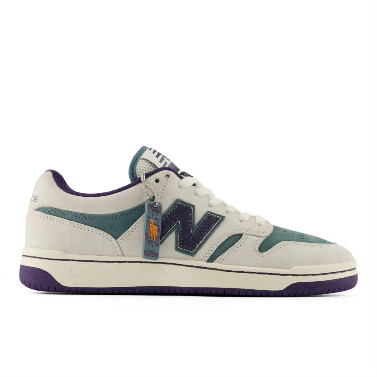 New Balance shoes - UN480SLW-D - UN480SLW-D - Sea 4
