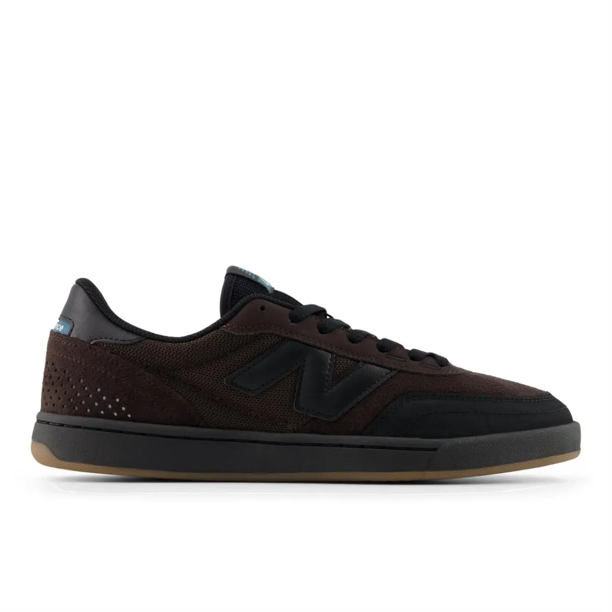 New Balance Numeric 440V2 Brown Black Shoes