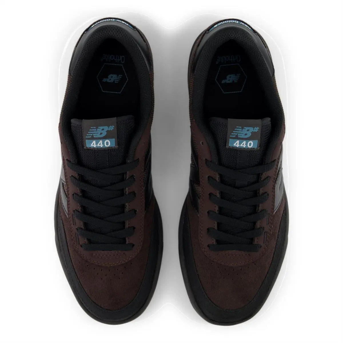 New Balance shoes - UN440VBB-D - UN440VBB-D - Brown 2