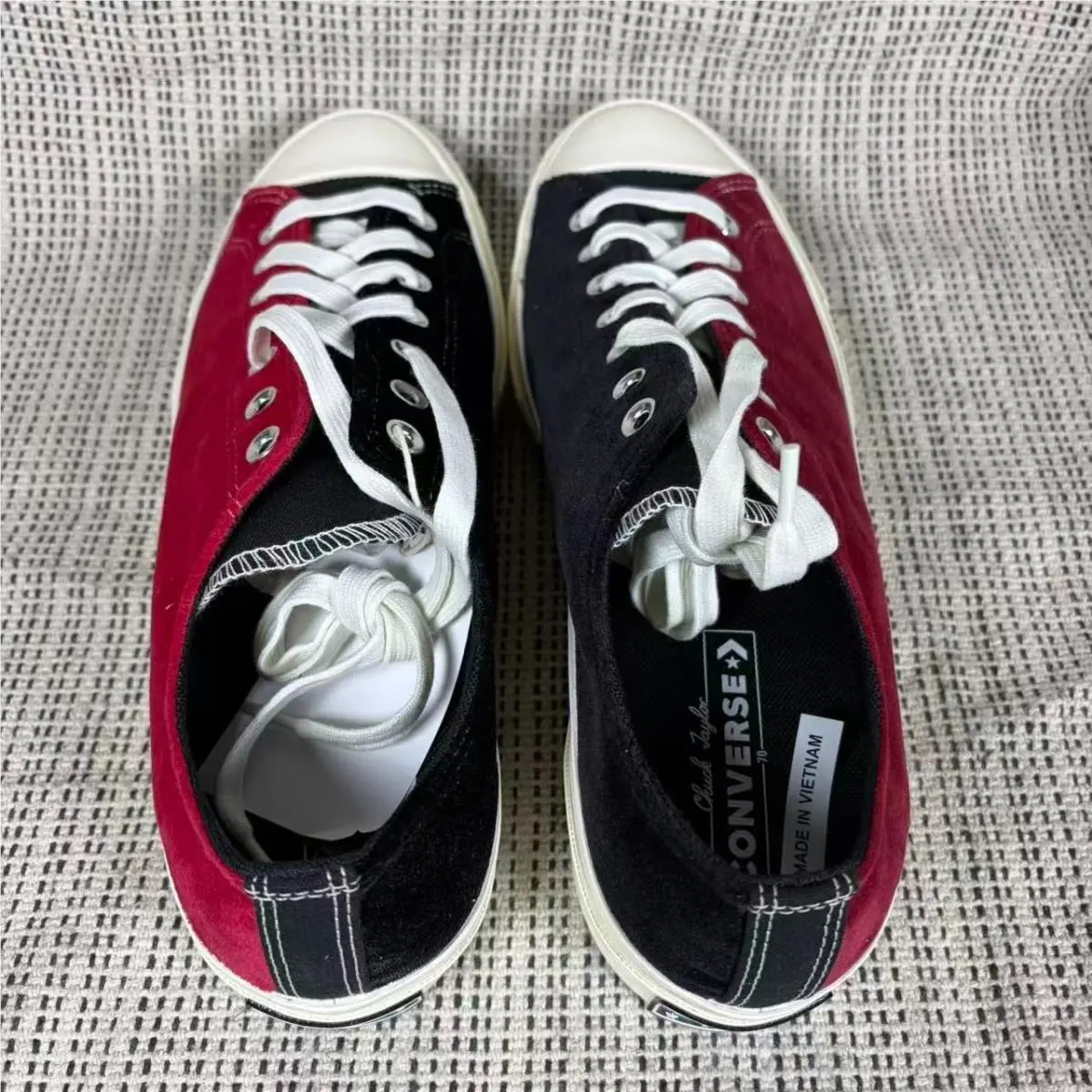 Converse shoes - Red 12