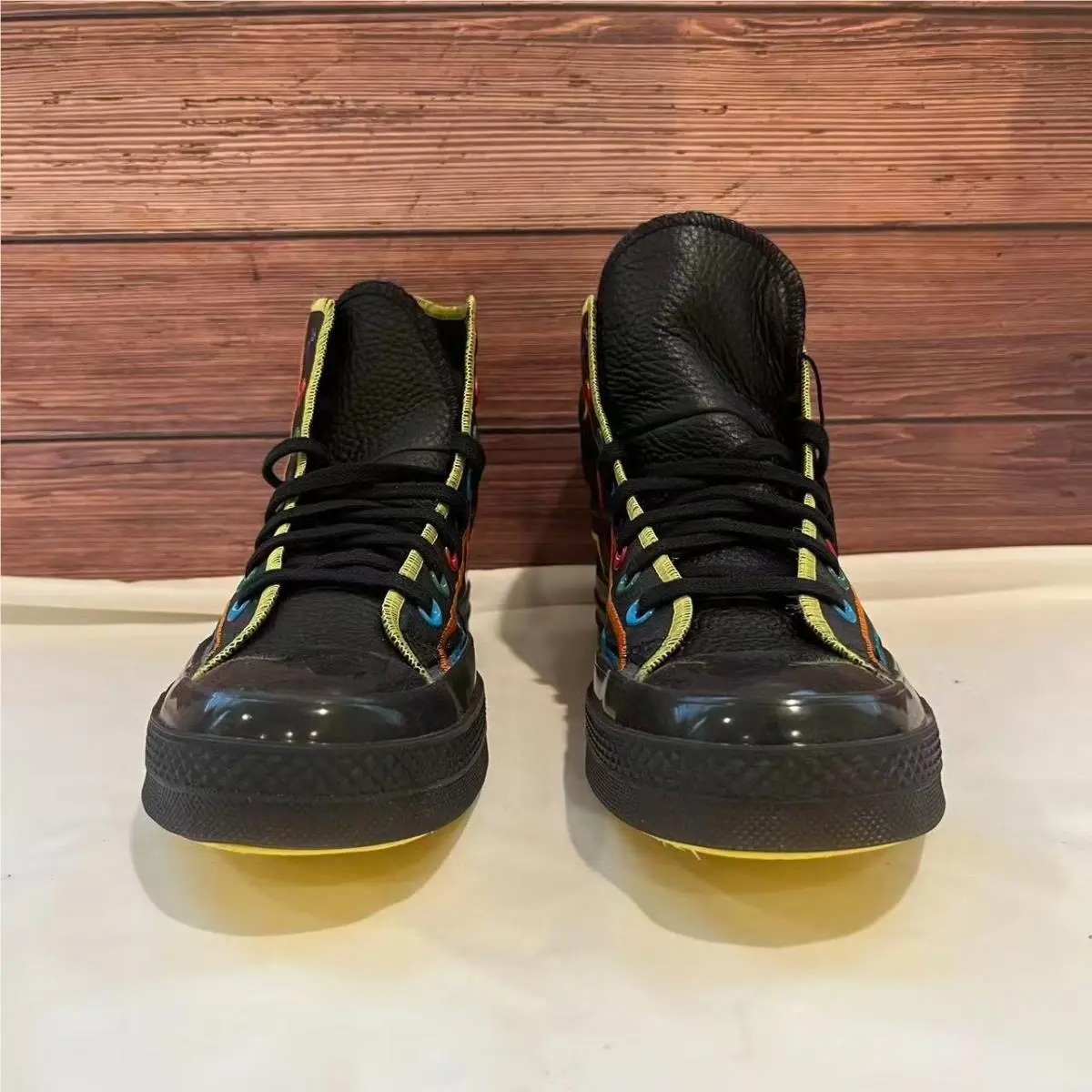 Converse shoes - Converse Chuck 70 Hi - Chuck - 167330C - Multicoloured 3