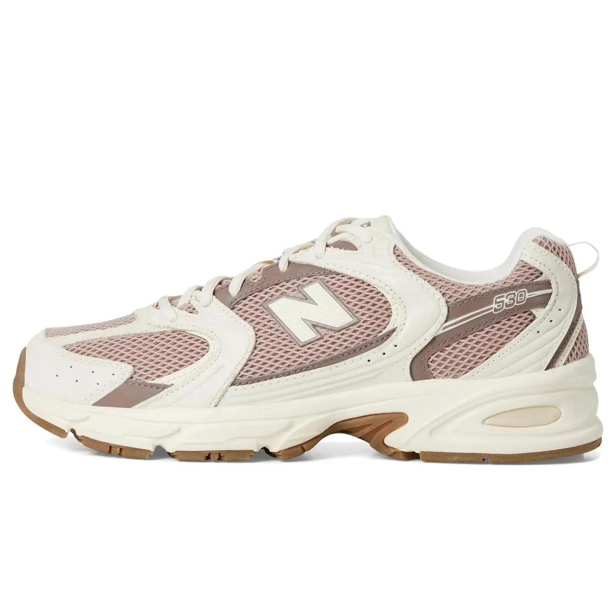 New Balance shoes - Bisque/Earth Shadow 2