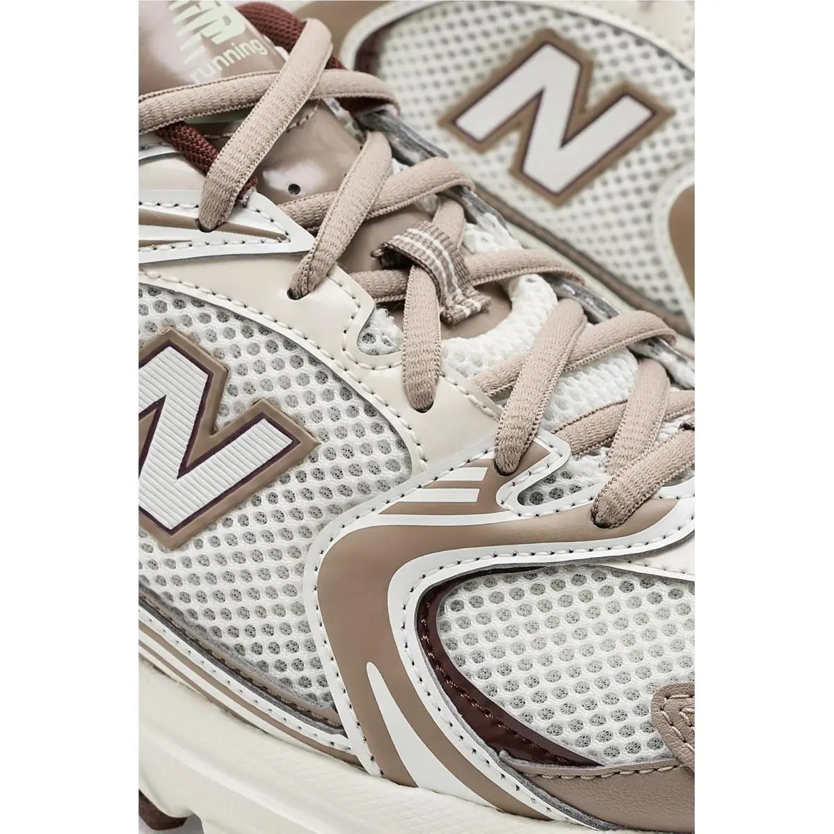 New Balance shoes - Bisque/Earth Shadow 53