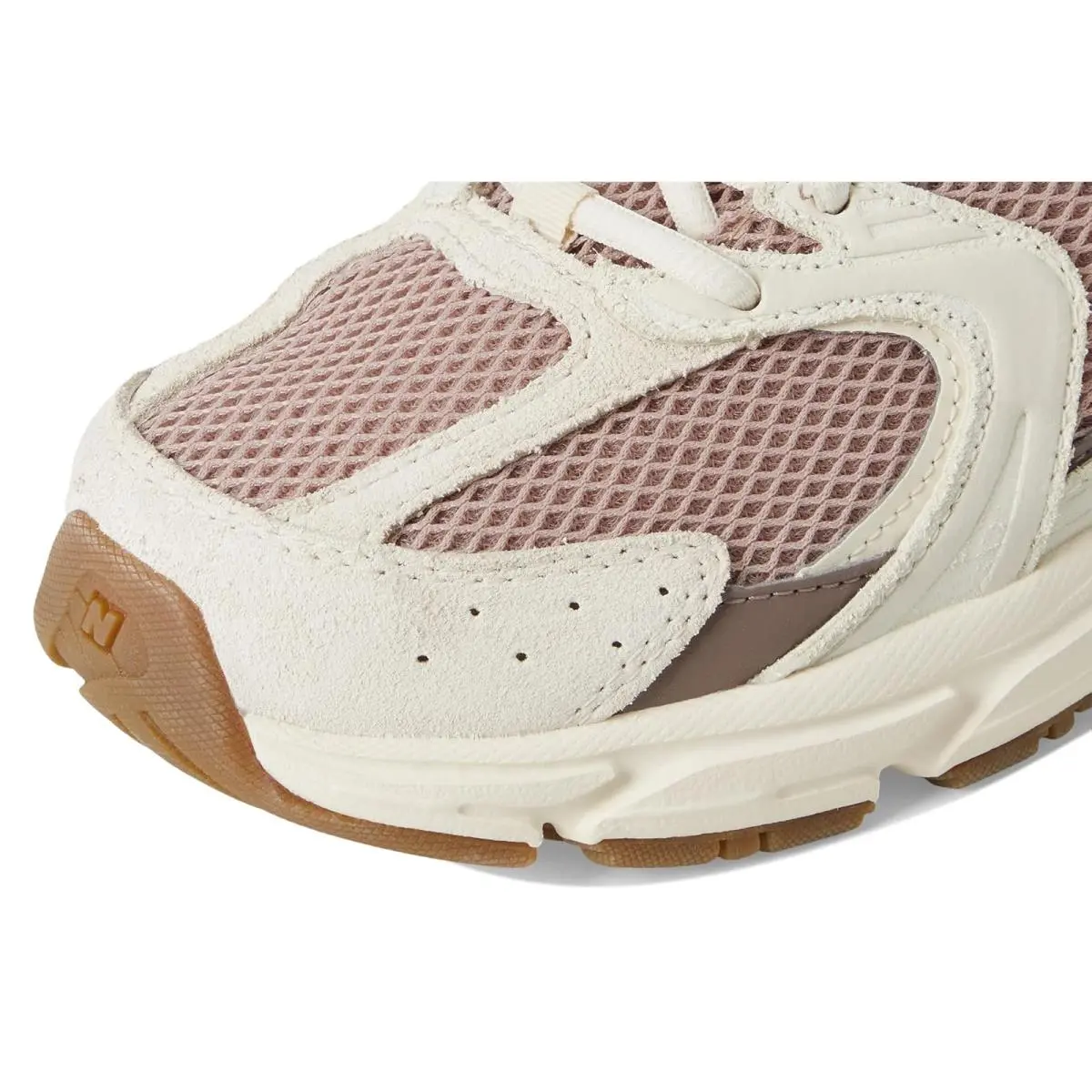 New Balance shoes - Bisque/Earth Shadow 11