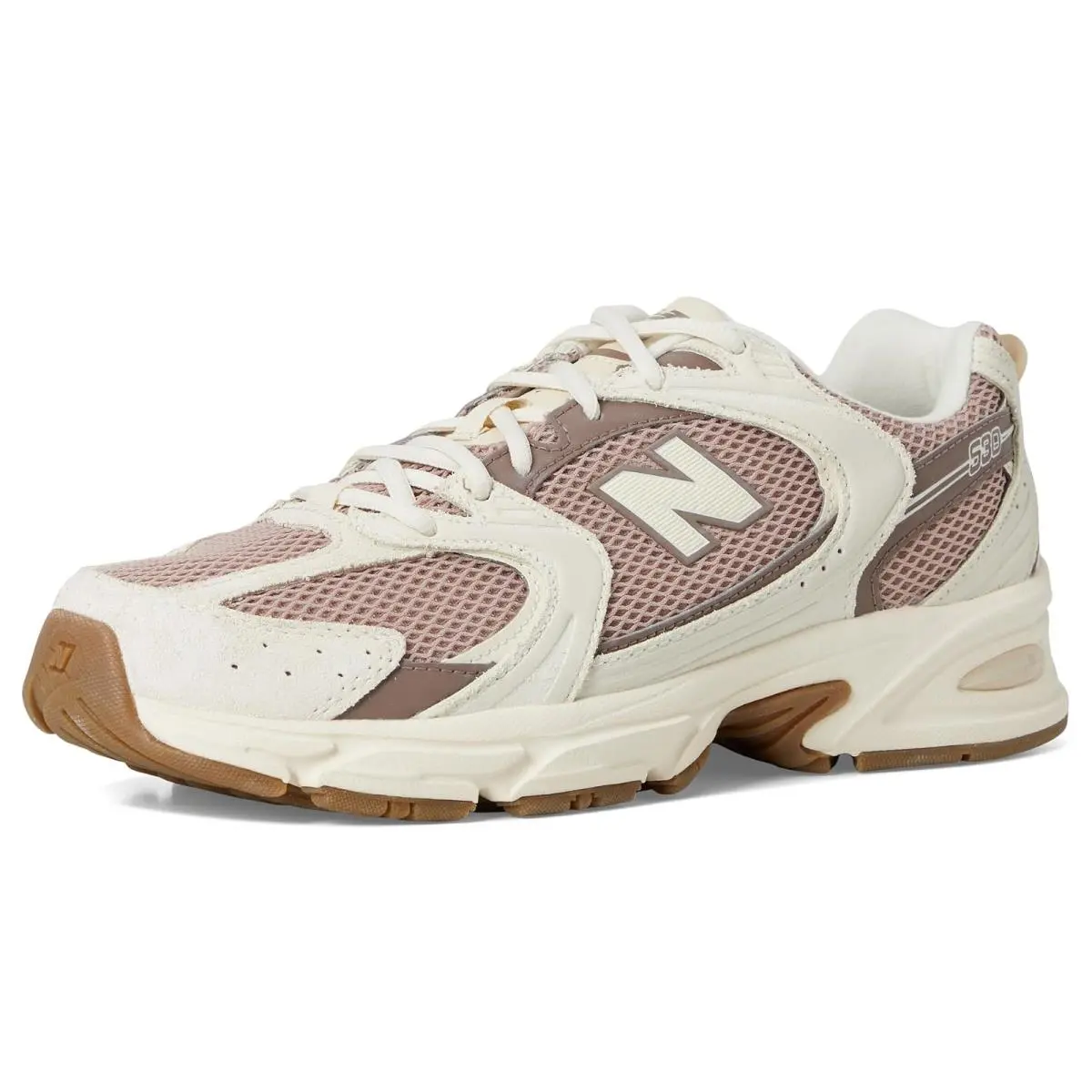 New Balance shoes - Bisque/Earth Shadow 12