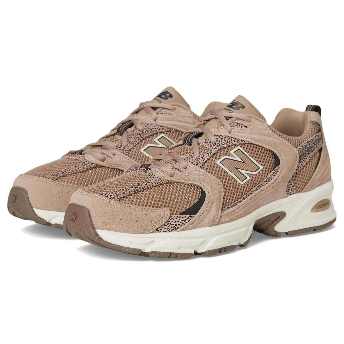 New Balance shoes - Bisque/Earth Shadow 27