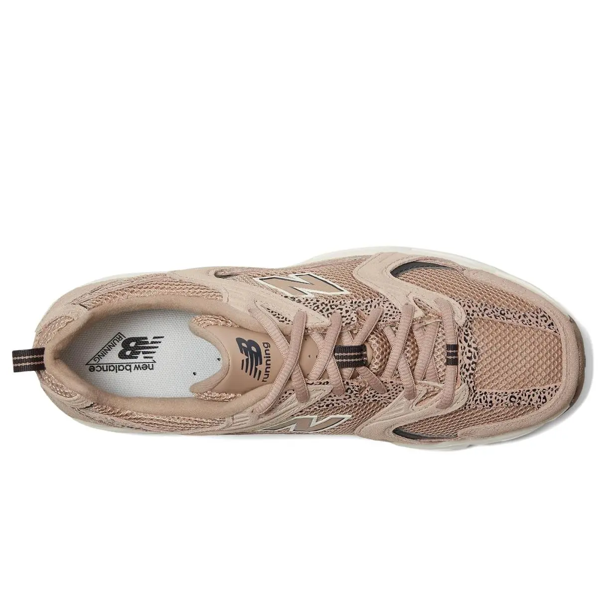 New Balance shoes - Bisque/Earth Shadow 28
