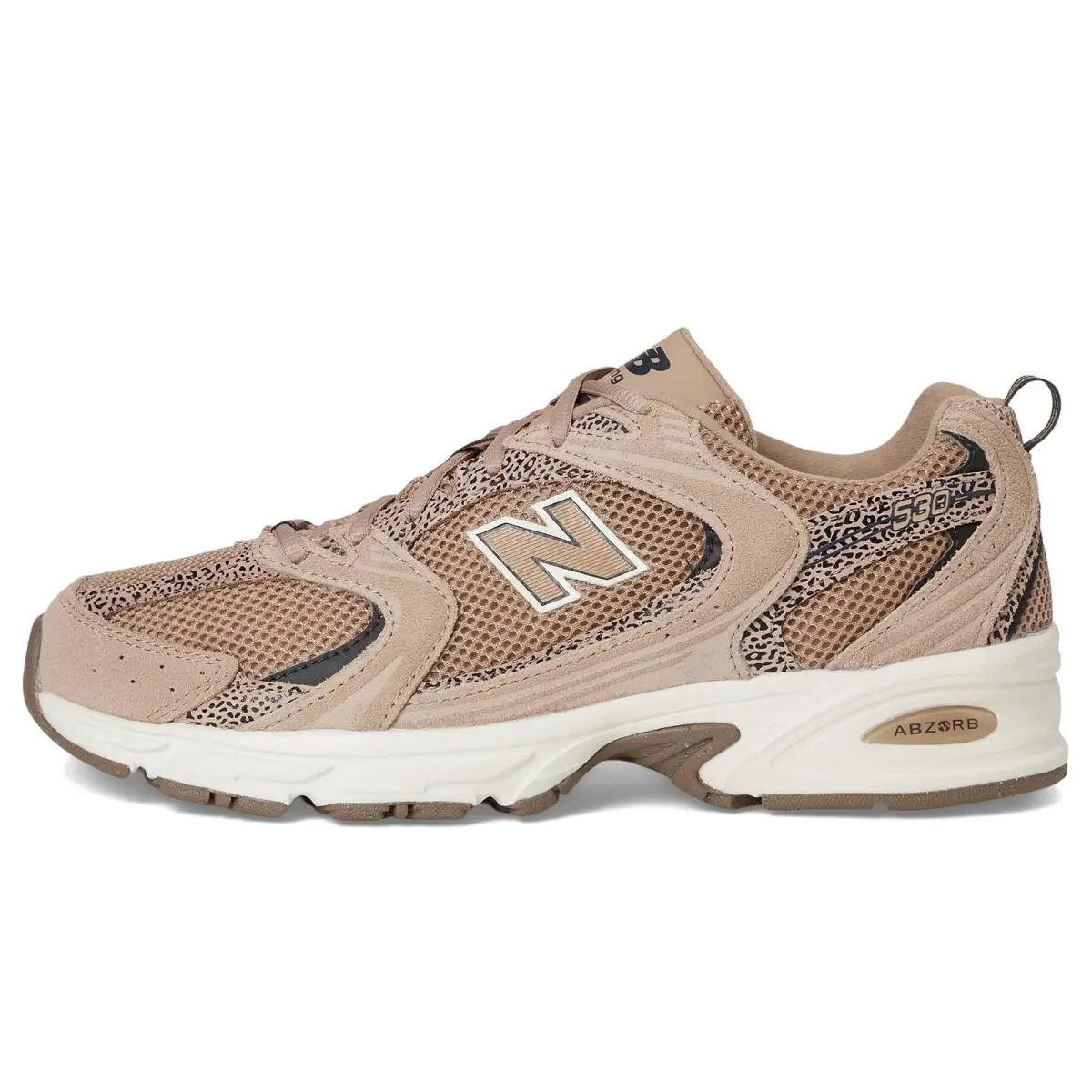 New Balance shoes - Bisque/Earth Shadow 30