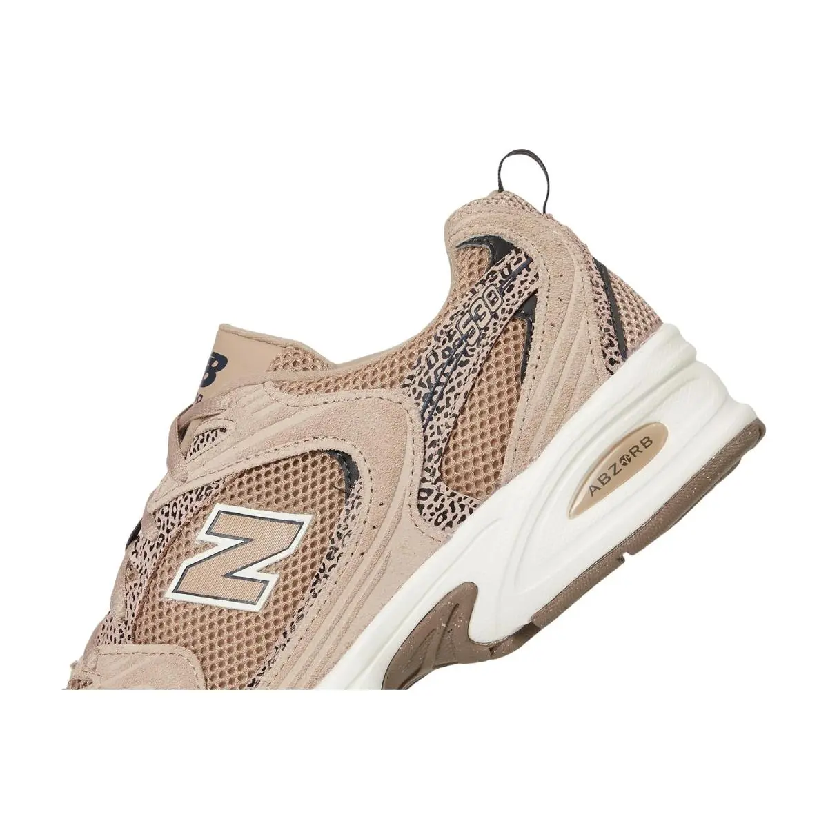 New Balance shoes - Bisque/Earth Shadow 32
