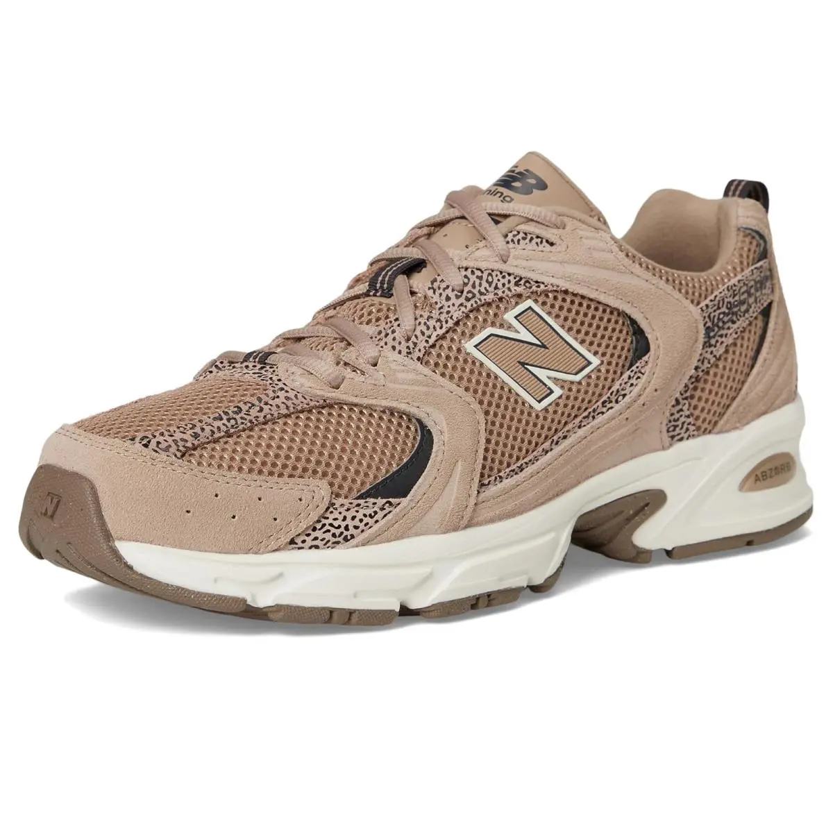 New Balance shoes - Bisque/Earth Shadow 33