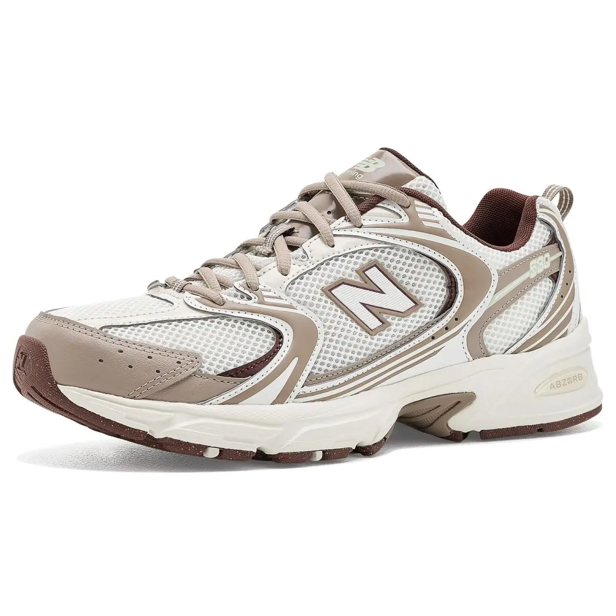 New Balance shoes - Bisque/Earth Shadow 48