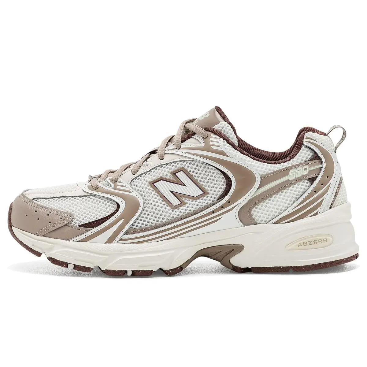 New Balance shoes - Bisque/Earth Shadow 51