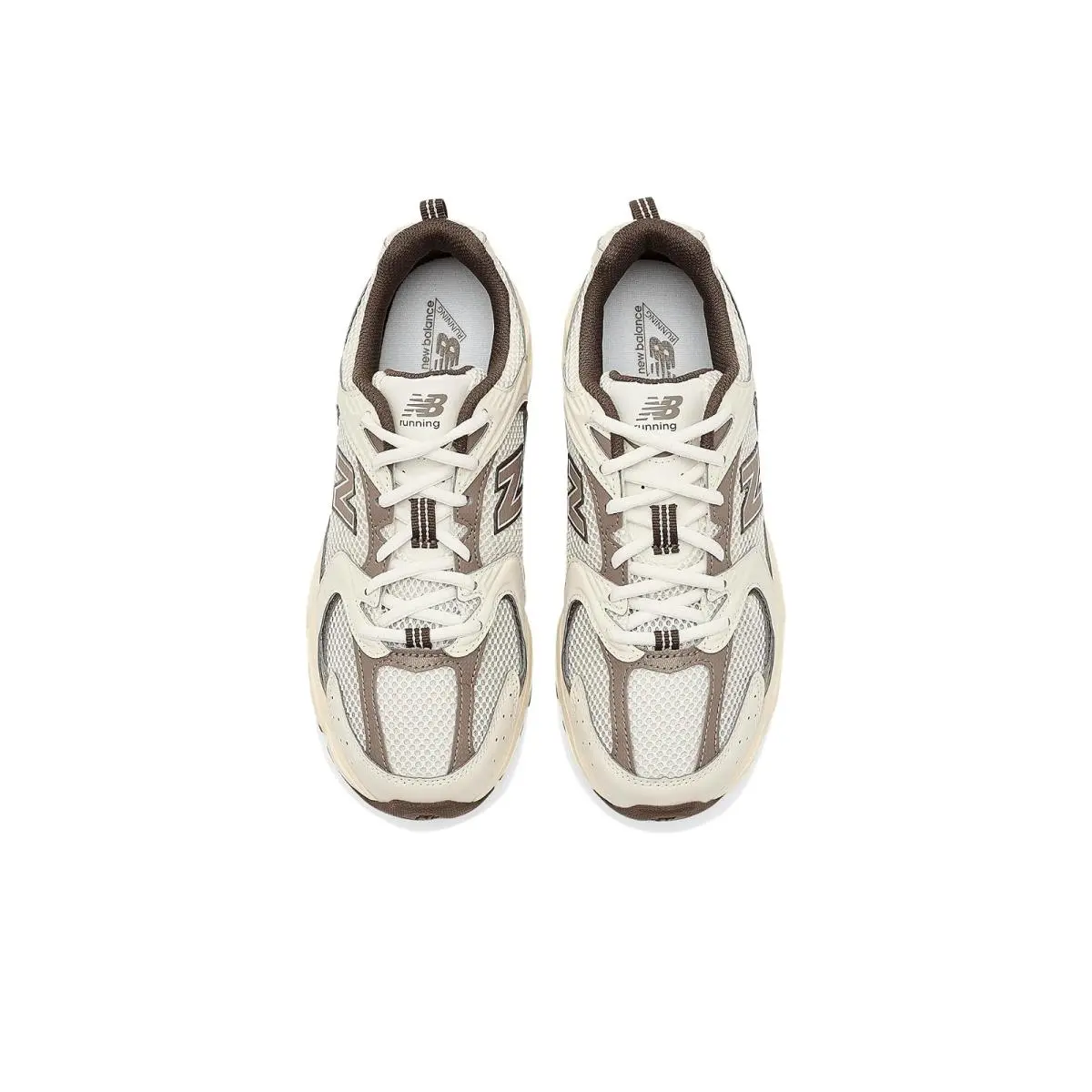 New Balance shoes - Bisque/Earth Shadow 98