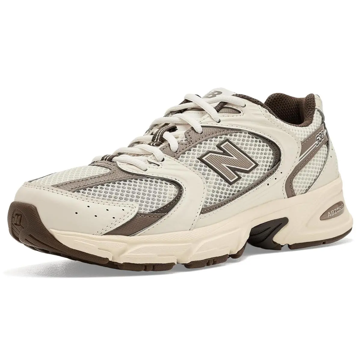 New Balance shoes - Bisque/Earth Shadow 97