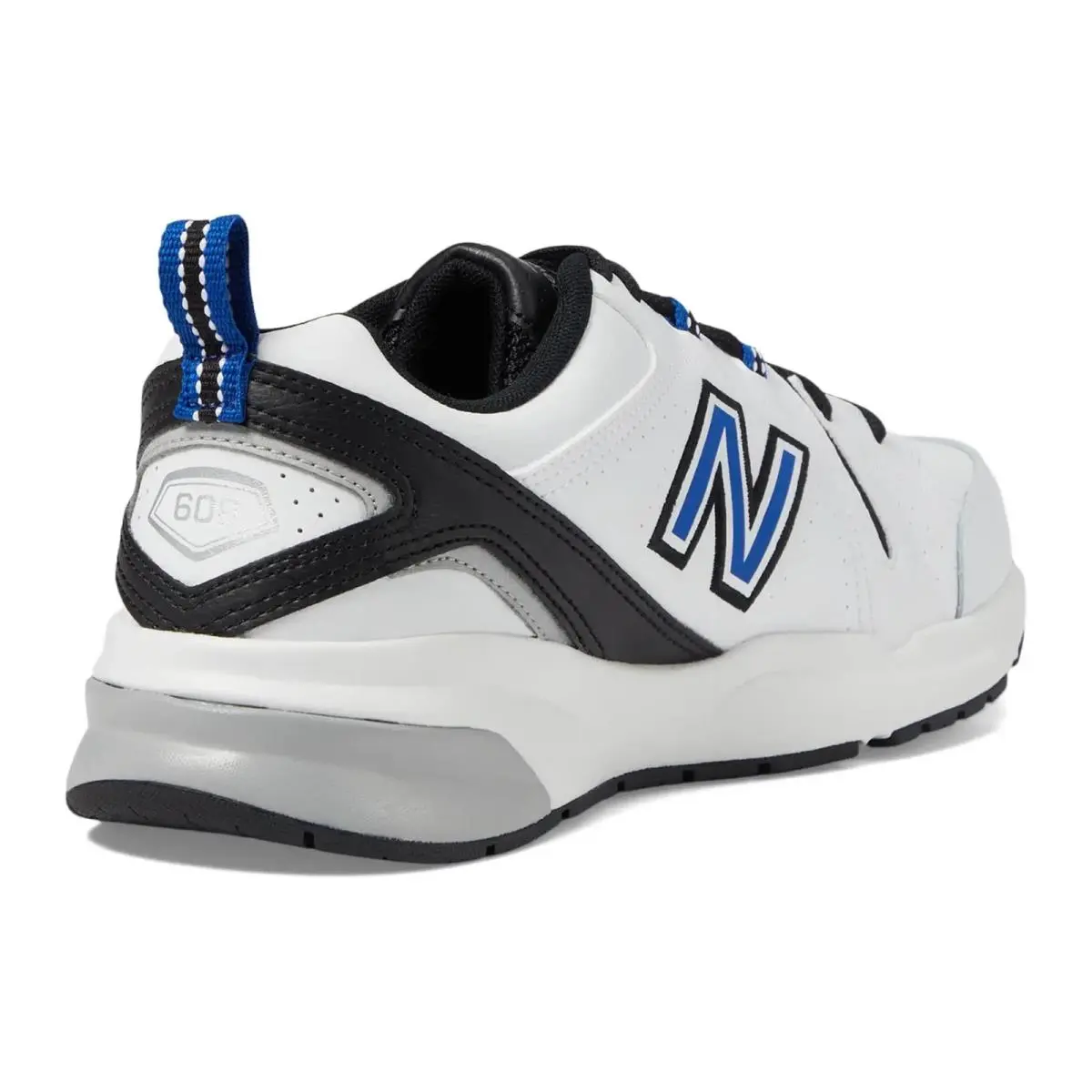 New Balance shoes - White/Team Royal 2