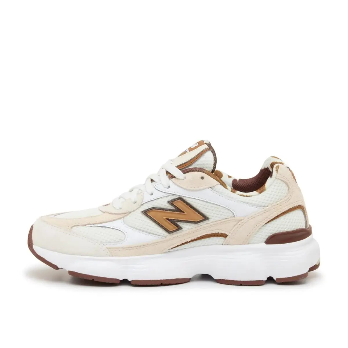 New Balance shoes - White/Multicolor 1