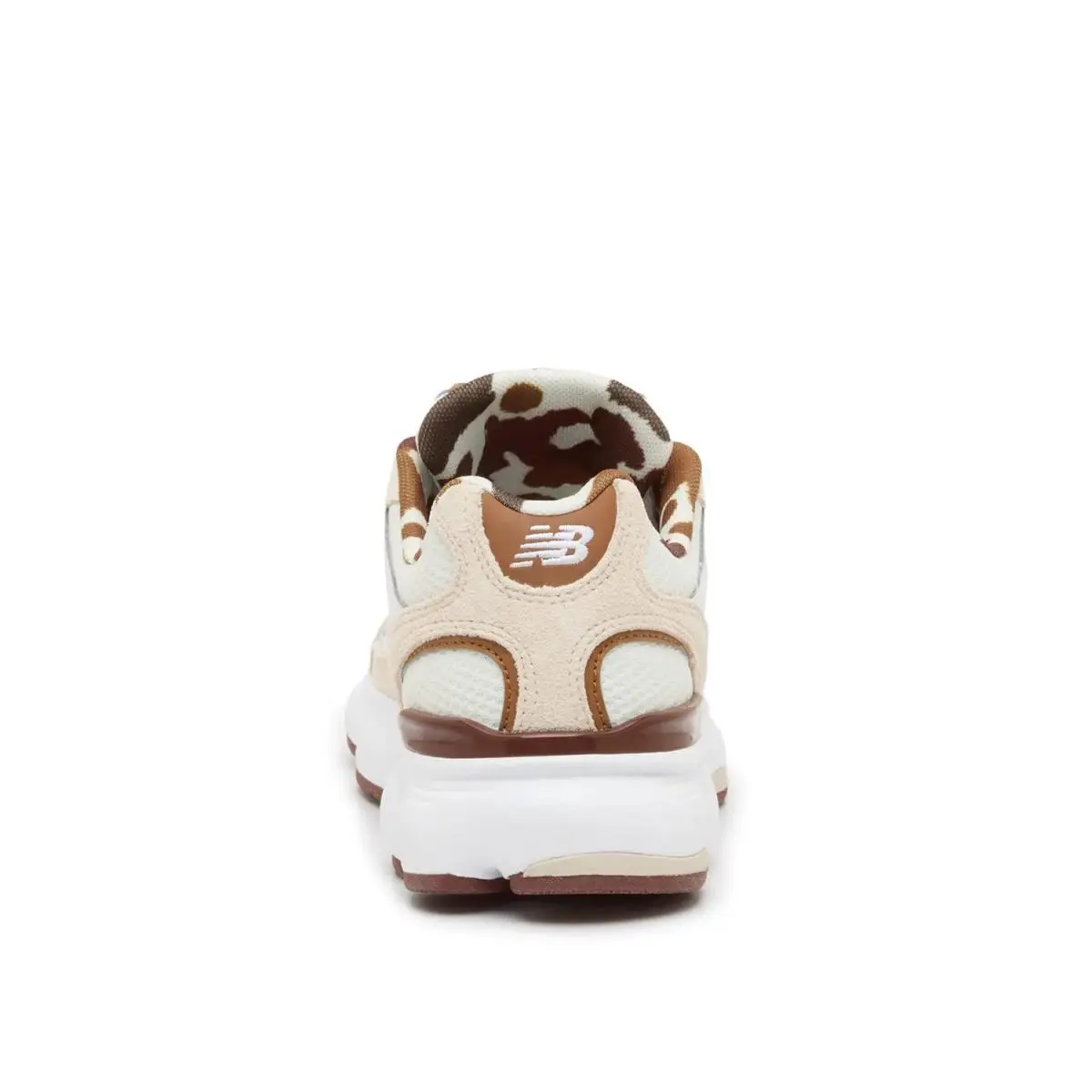New Balance shoes - White/Multicolor 9