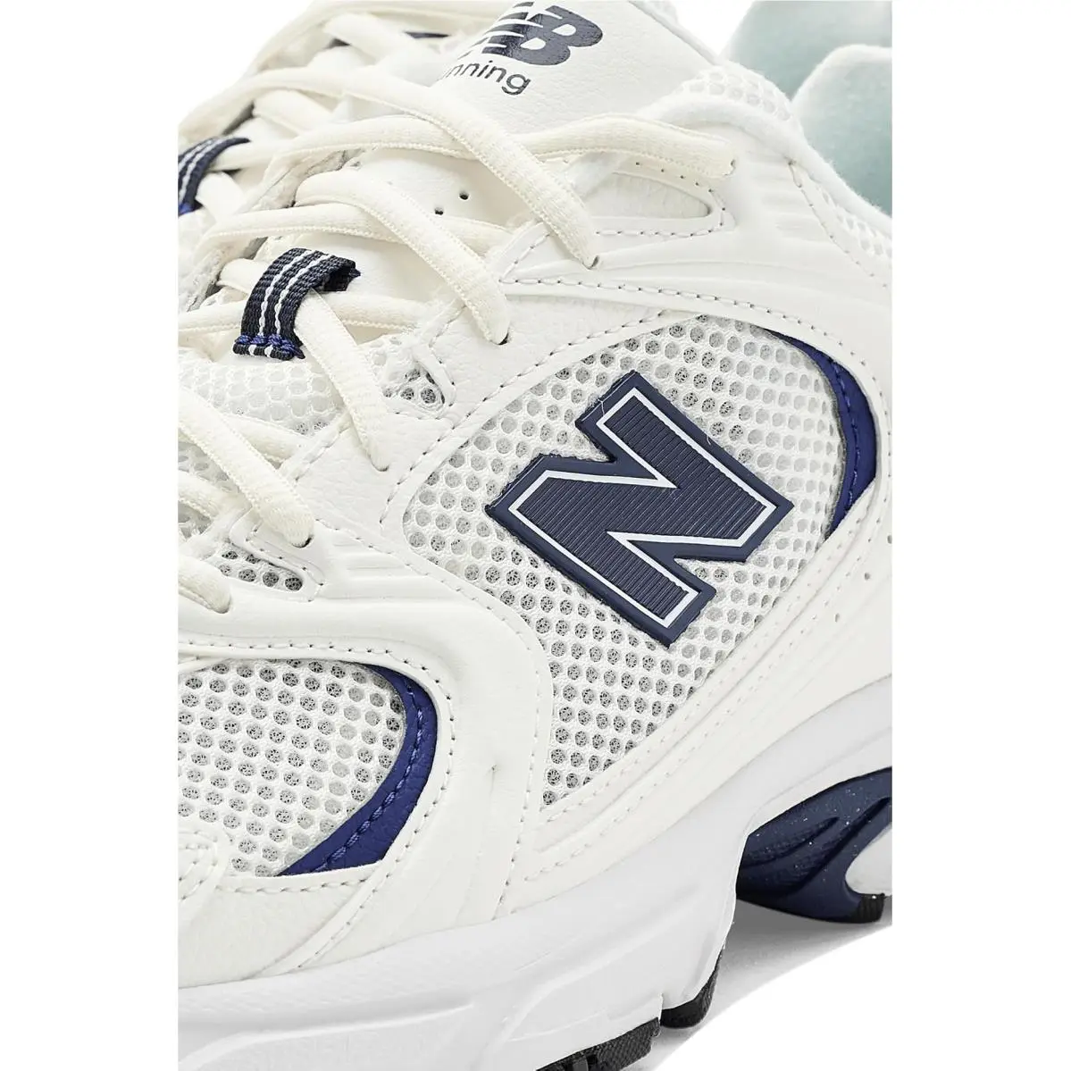 New Balance shoes - Black/Castlerock 67
