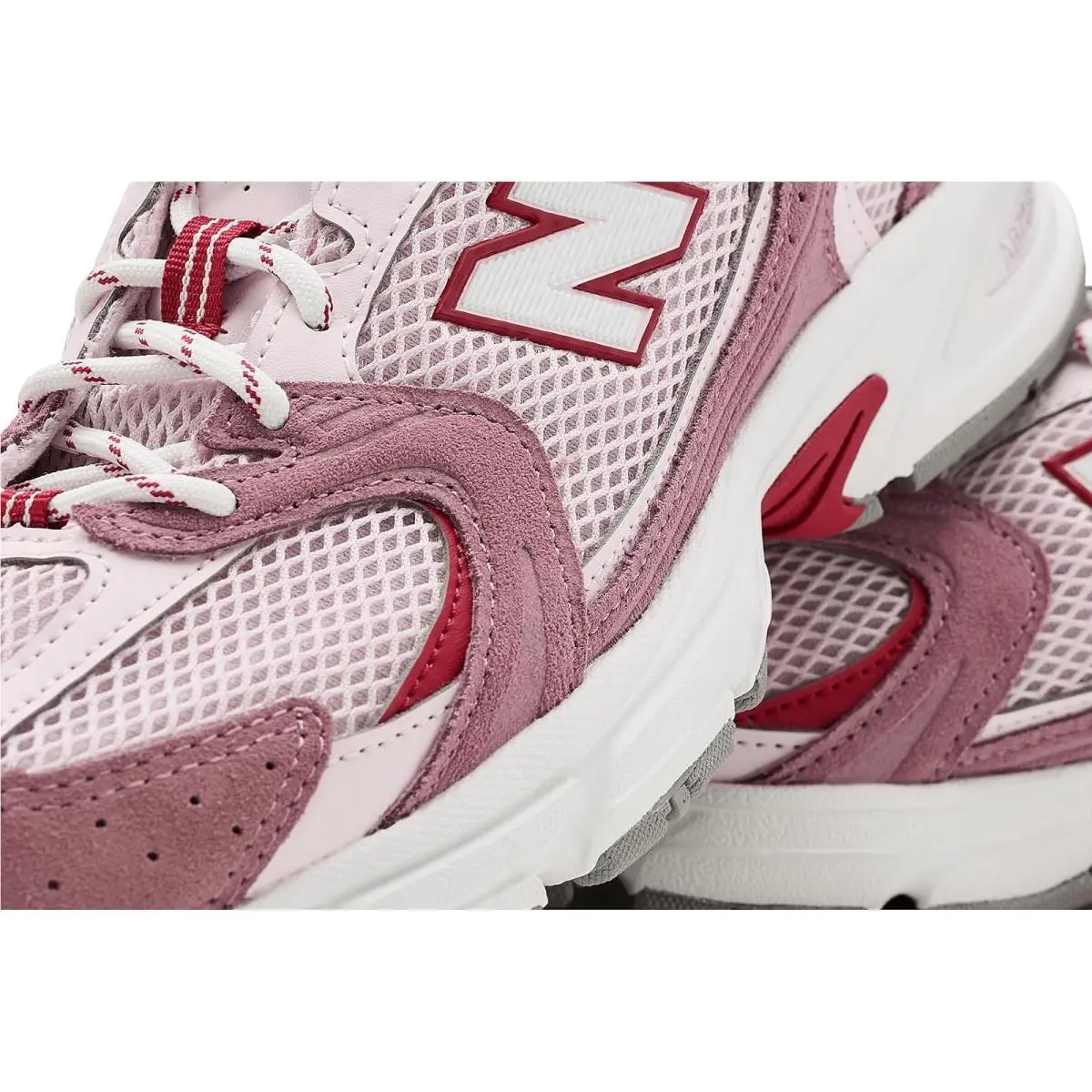 New Balance shoes - Black/Castlerock 53