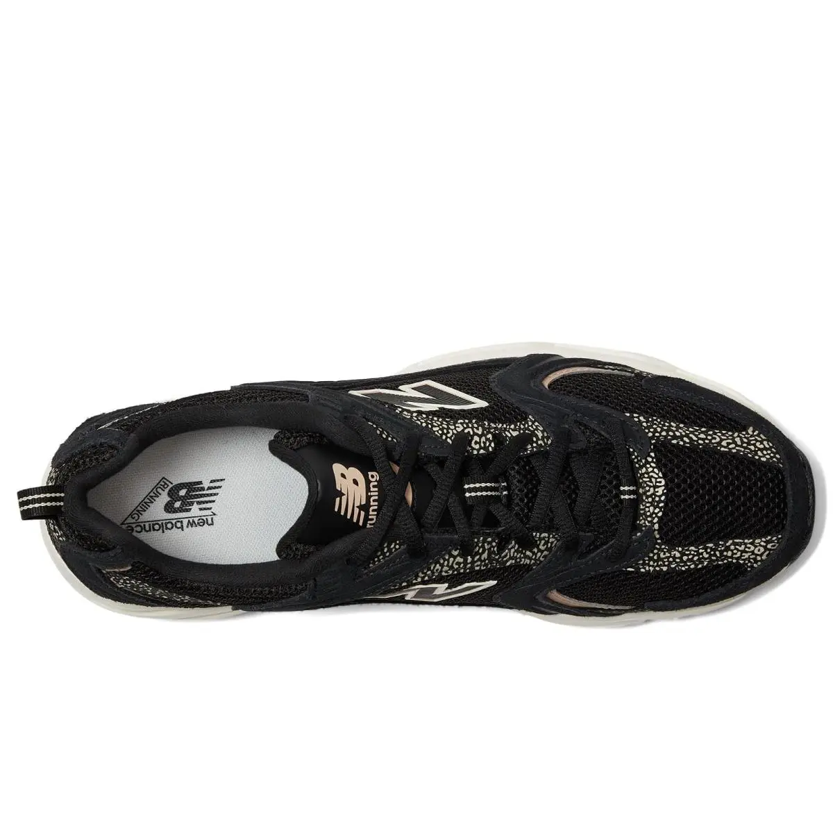New Balance shoes - Black/Castlerock 14