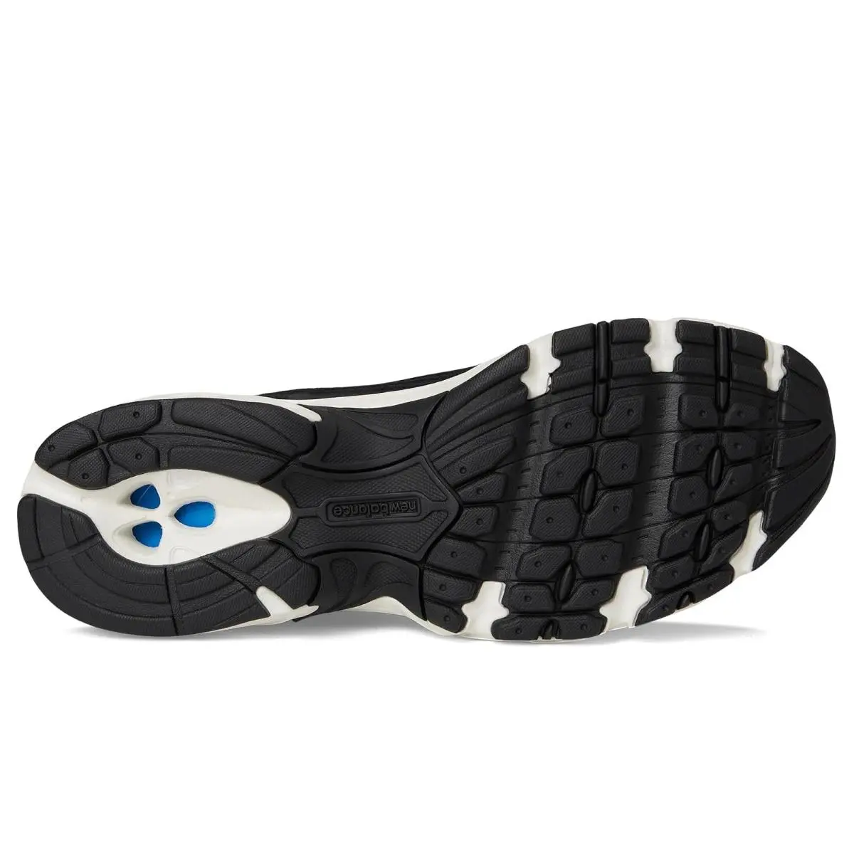 New Balance shoes - Black/Castlerock 15