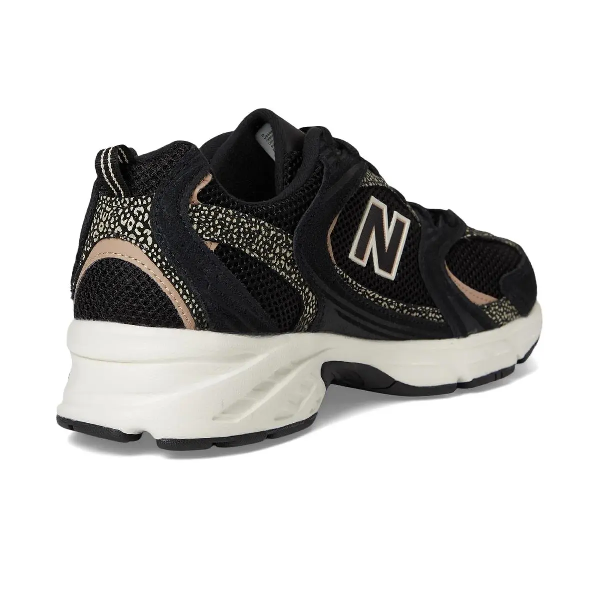 New Balance shoes - Black/Castlerock 17