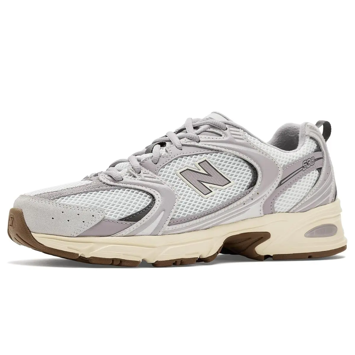 New Balance shoes - Black/Castlerock 20