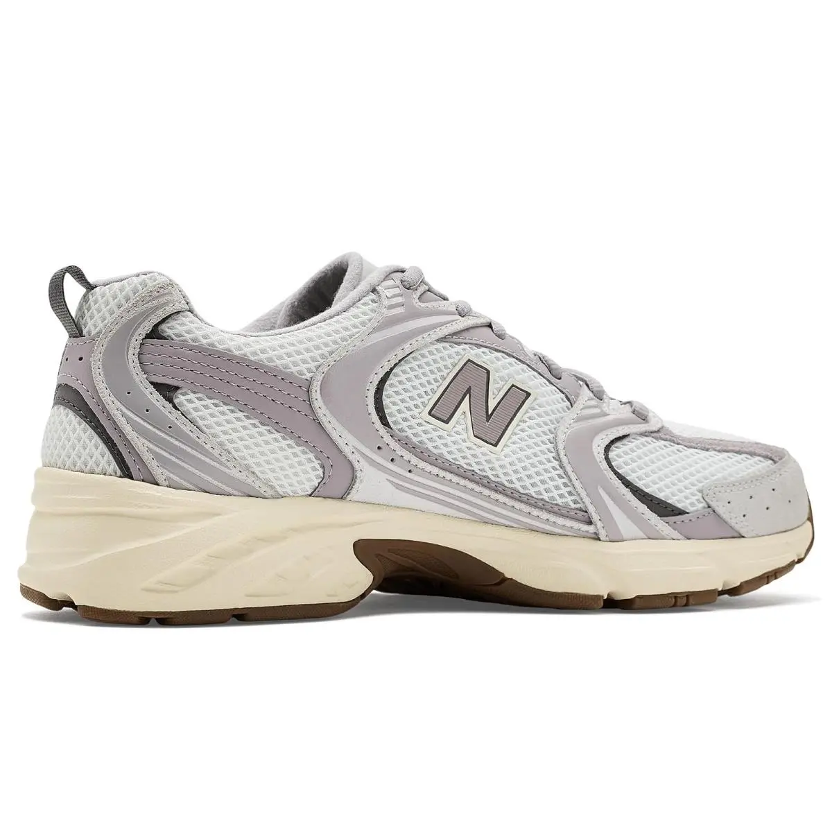 New Balance shoes - Black/Castlerock 22