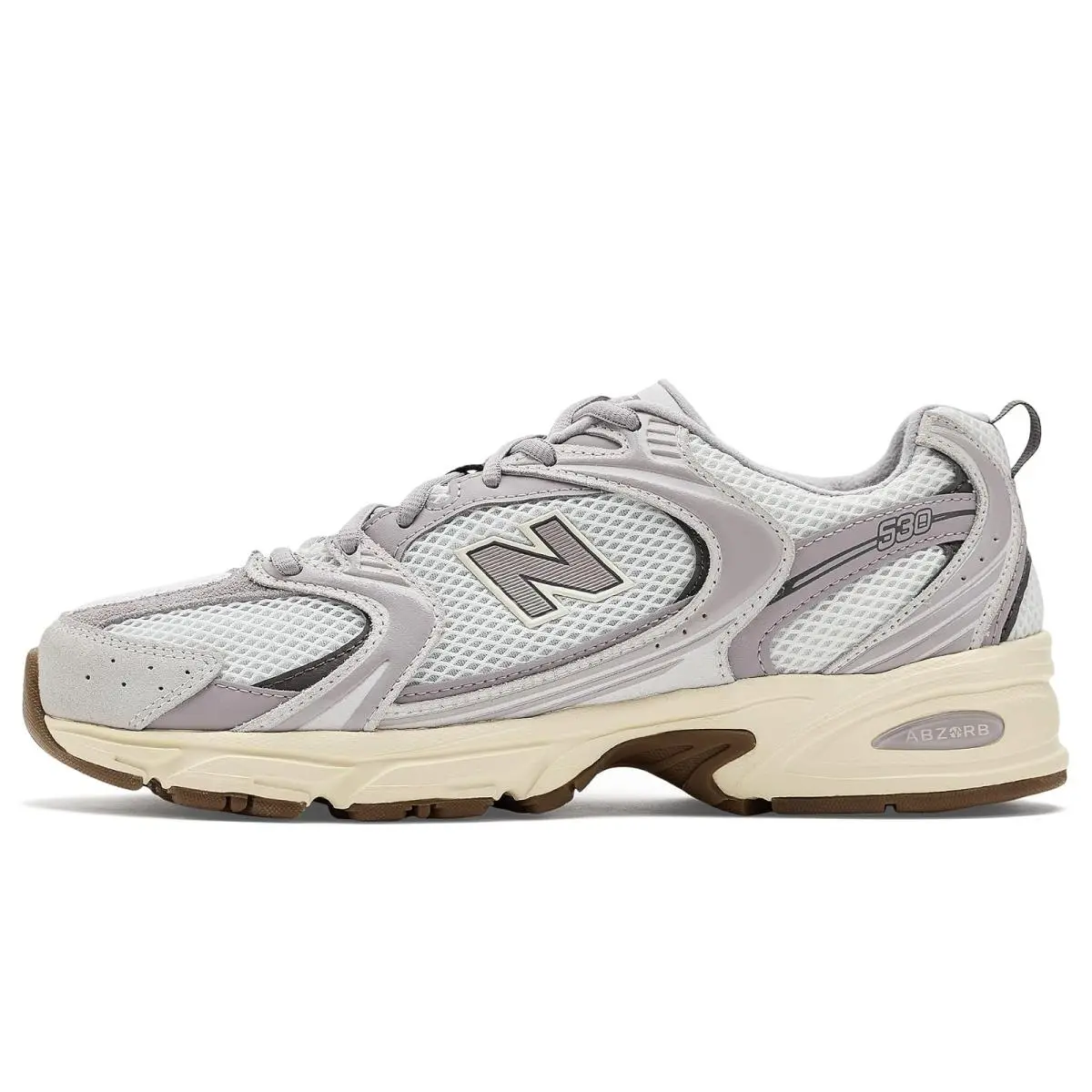 New Balance shoes - Black/Castlerock 23
