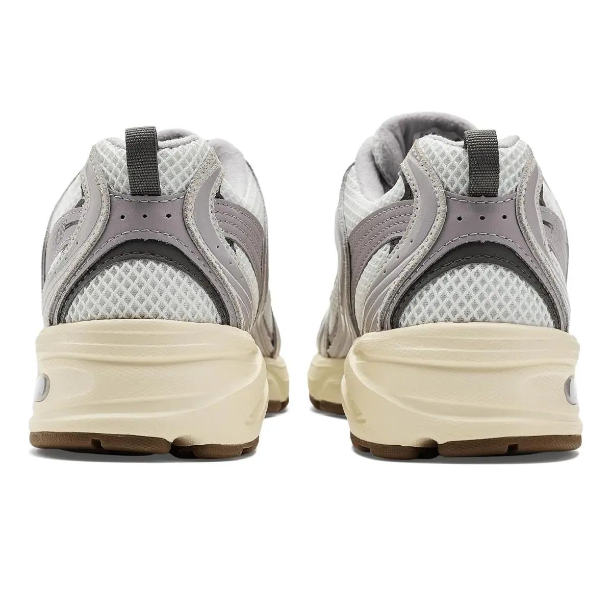 New Balance shoes - Black/Castlerock 26