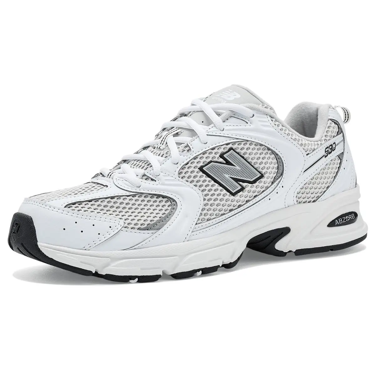 New Balance shoes - Black/Castlerock 27