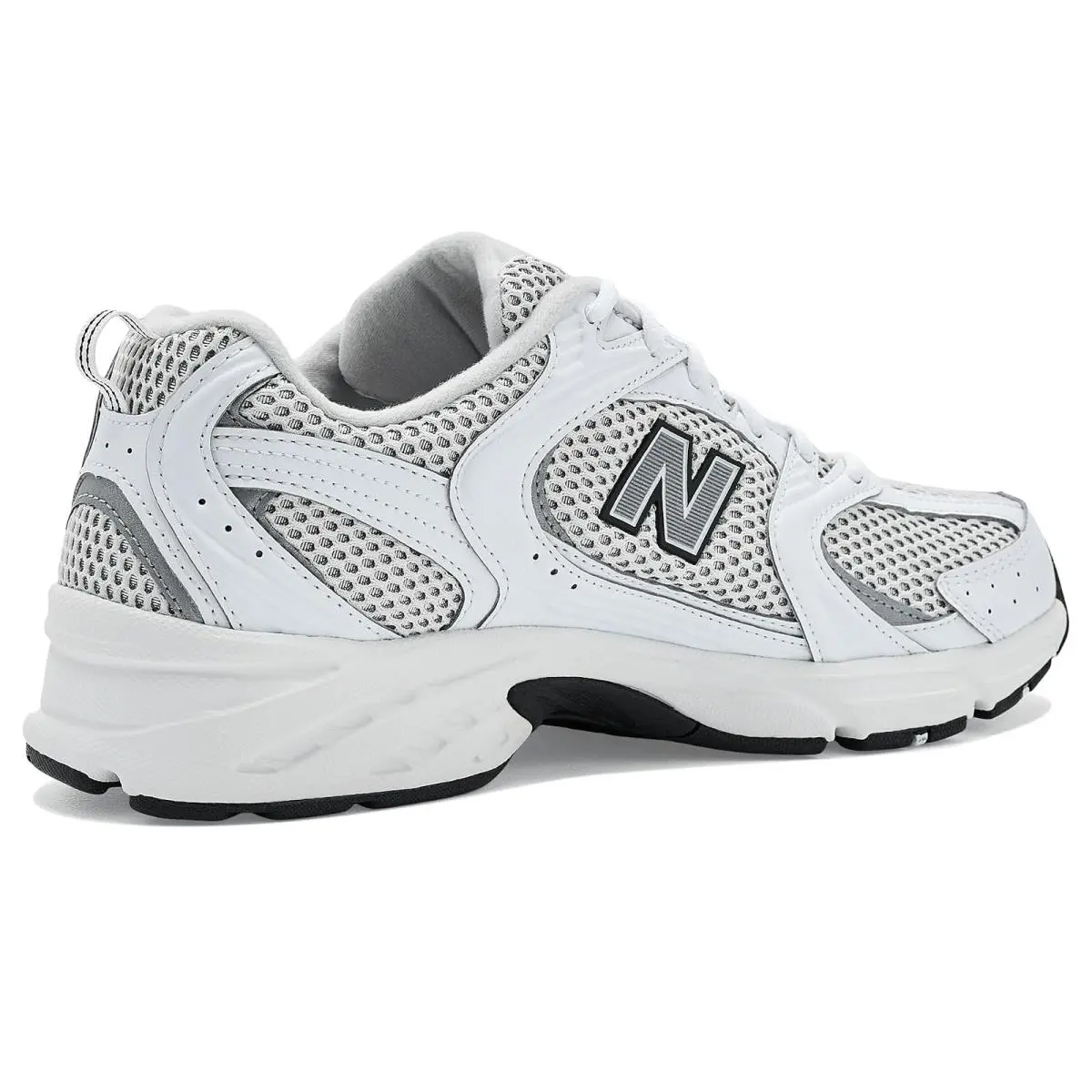 New Balance shoes - Black/Castlerock 29