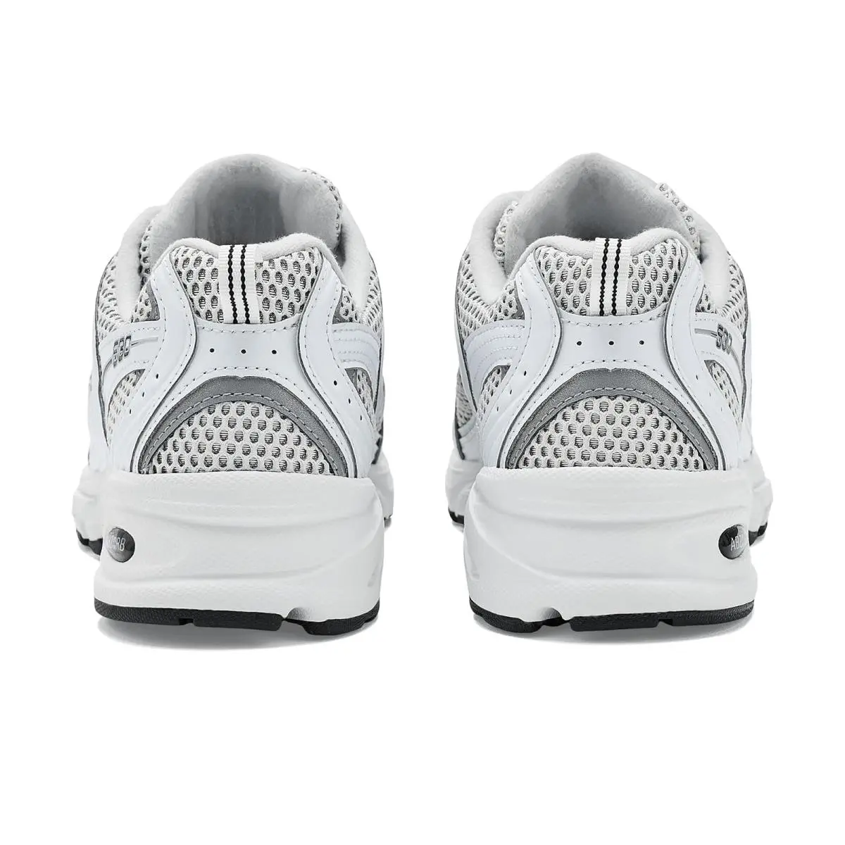 New Balance shoes - Black/Castlerock 33