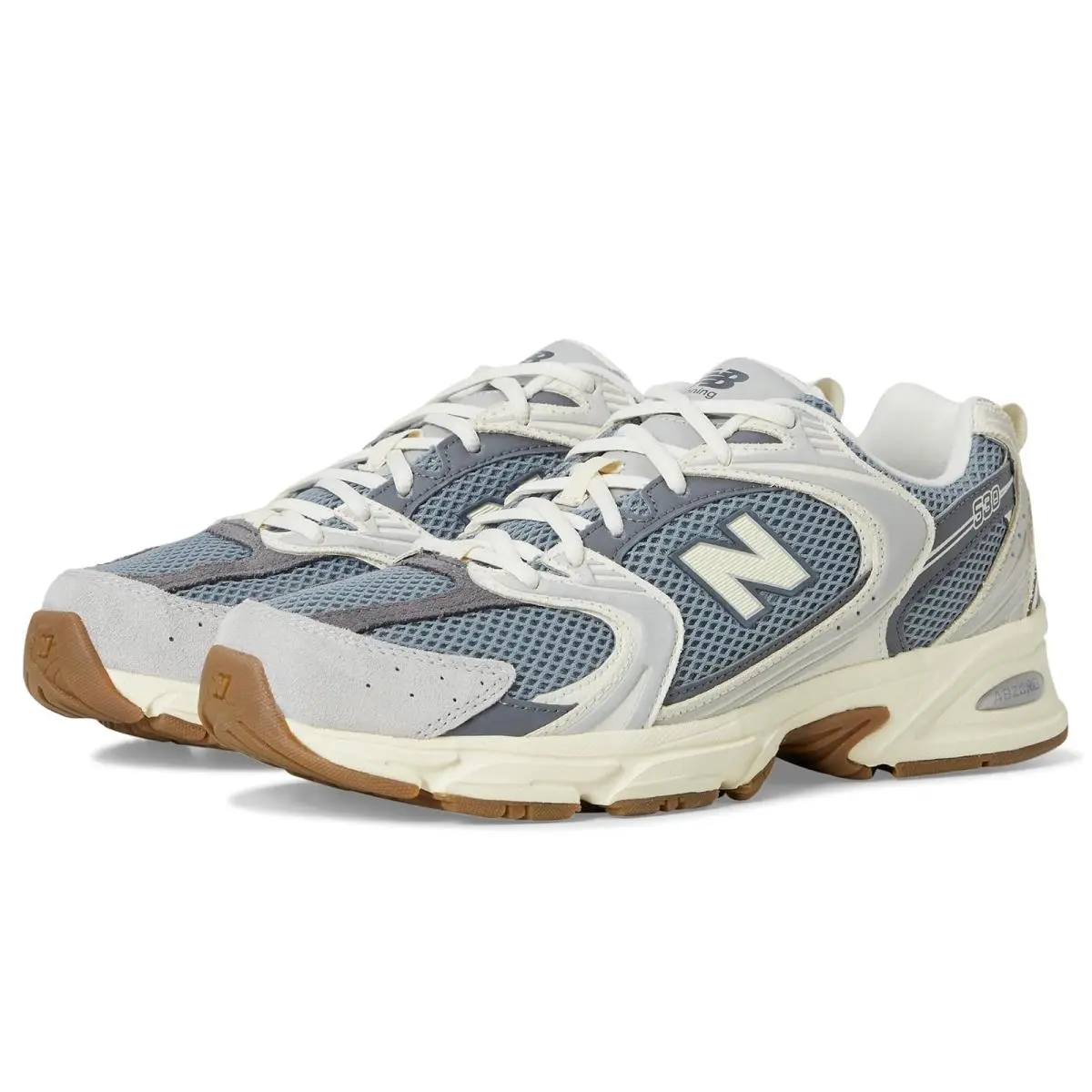 New Balance shoes - Black/Castlerock 34