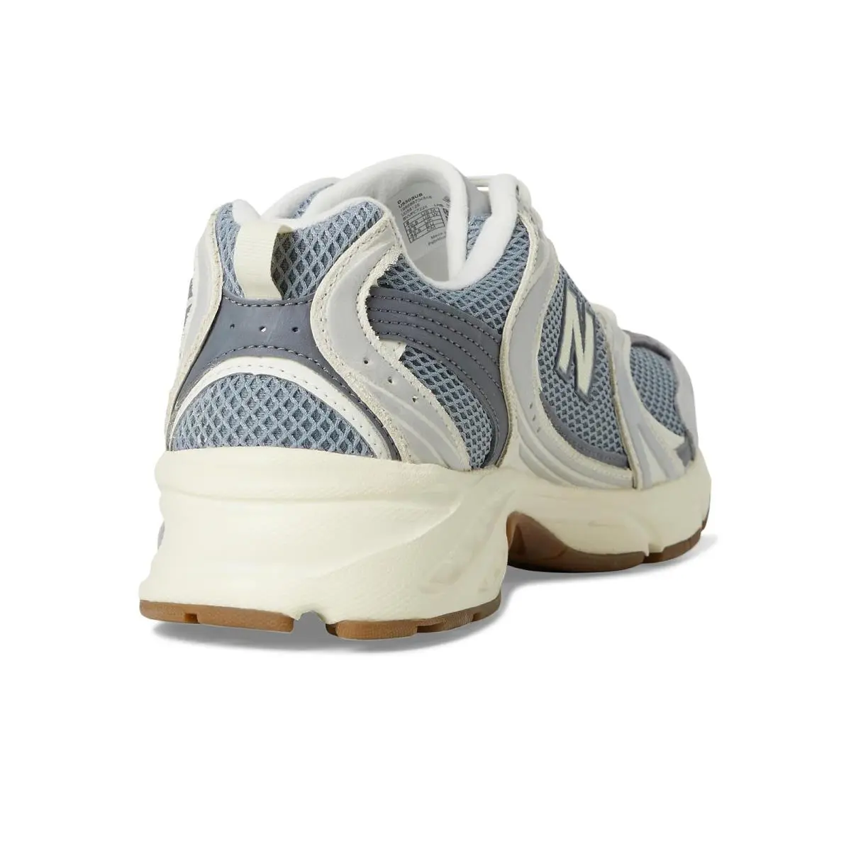 New Balance shoes - Black/Castlerock 38