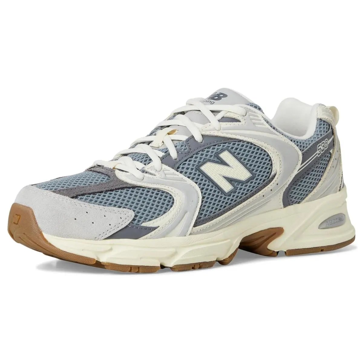 New Balance shoes - Black/Castlerock 40