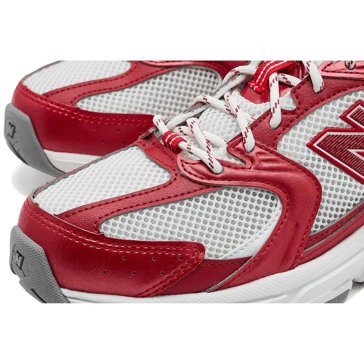 New Balance shoes - Black/Castlerock 46