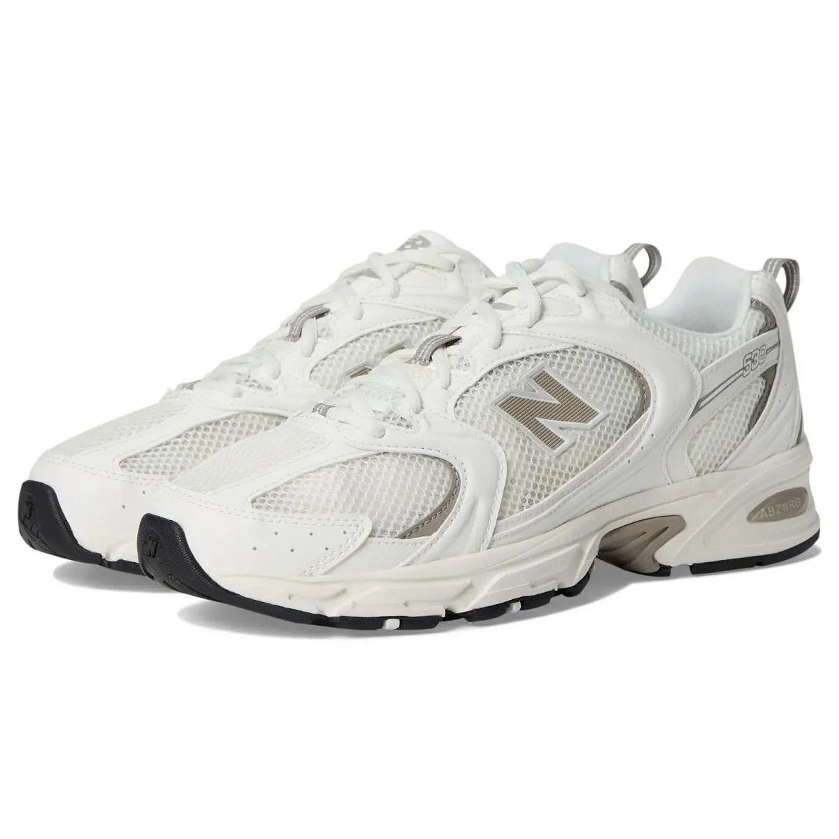 New Balance shoes - Black/Castlerock 55