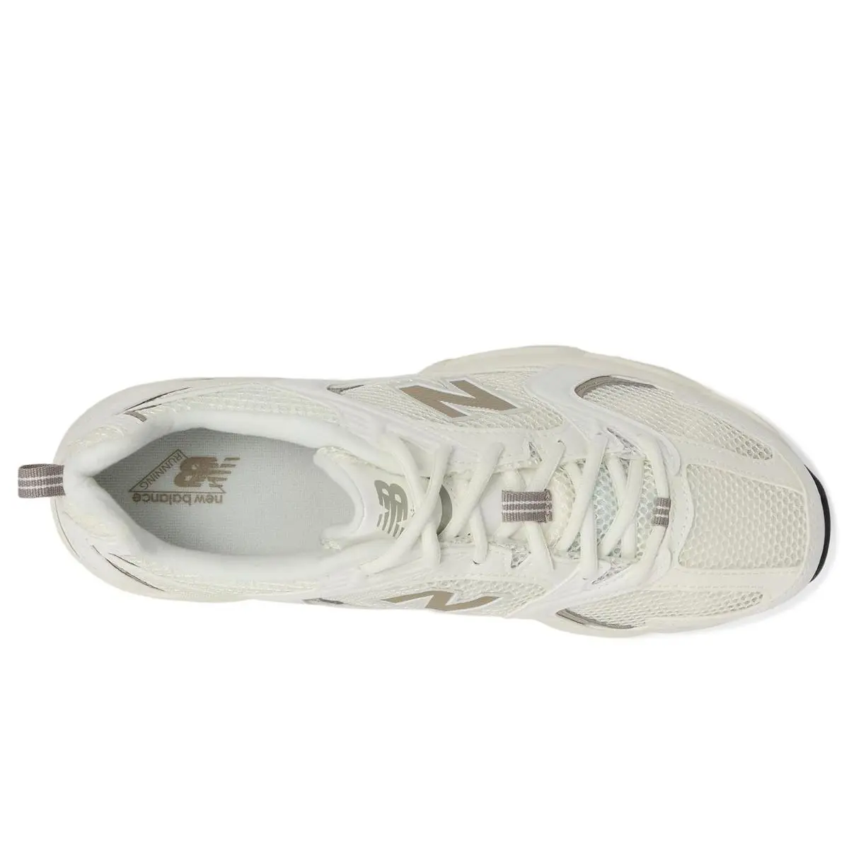 New Balance shoes - Black/Castlerock 56
