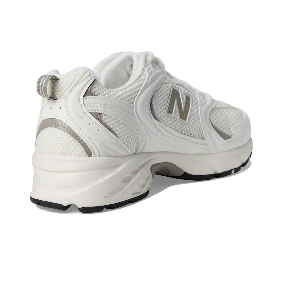 New Balance shoes - Black/Castlerock 59