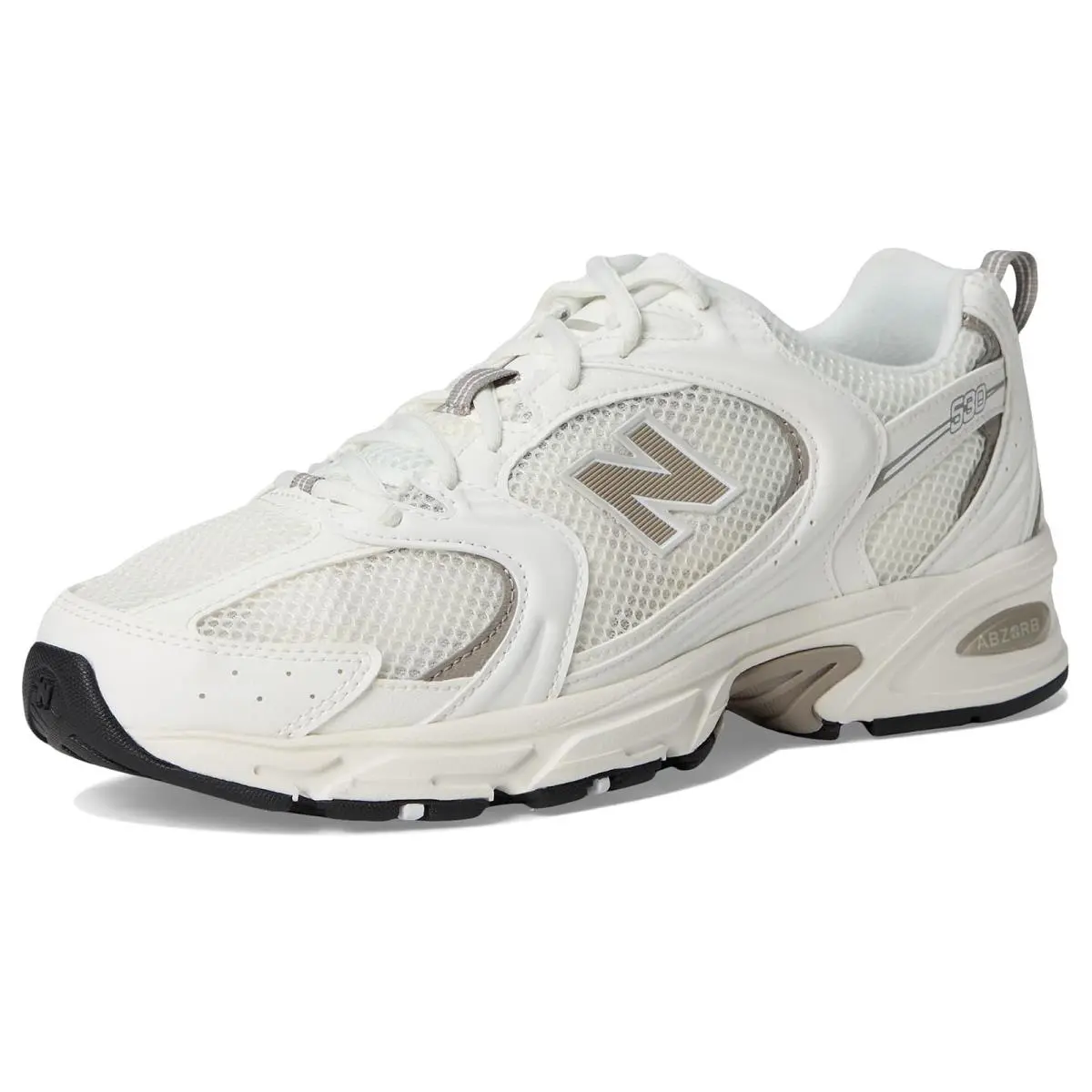 New Balance shoes - Black/Castlerock 61